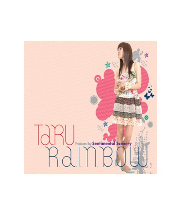 talu-TARU-RAINBOW-miniaelbeom-PMCD9059-828600905972