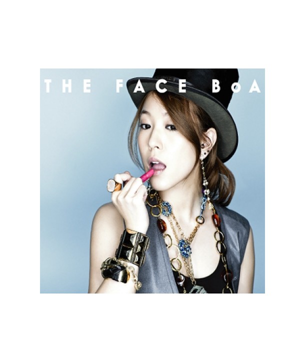 boa-BOA-6jib-THE-FACE-CD-2DVD-SMJTCD246B-8809049753296