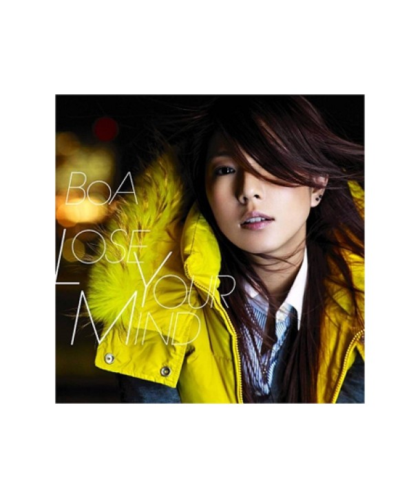 boa-BOA-LOSE-YOUR-MIND-FEAT-YUTAKA-FURUKAWA-FROM-DOPING-PANDA-CD-DVD-SMJTCD231B-8809049753067