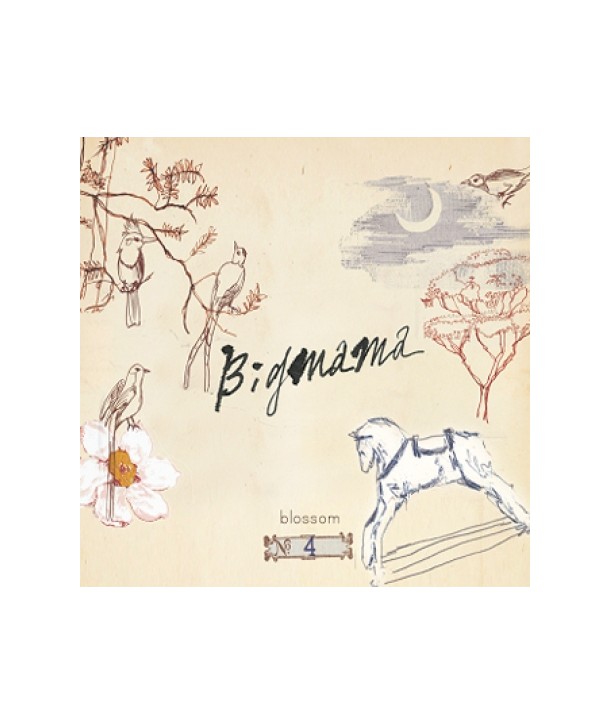 bigmama-4jib-BLOSSOM-MLCD0187-8809168205874