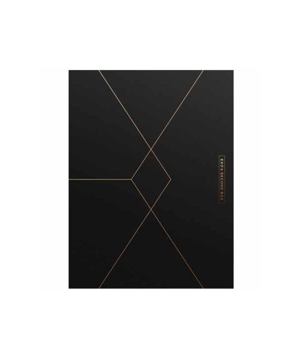 Exo's 2nd box