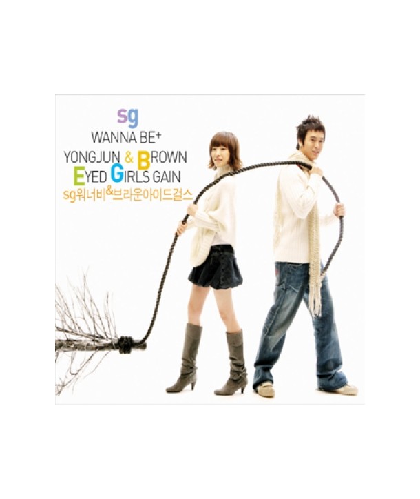 SG-woneobi-yongjun-beulaun-aideu-geolseu-gain-sing-geul-VCD-SRCD3928-8804775025419