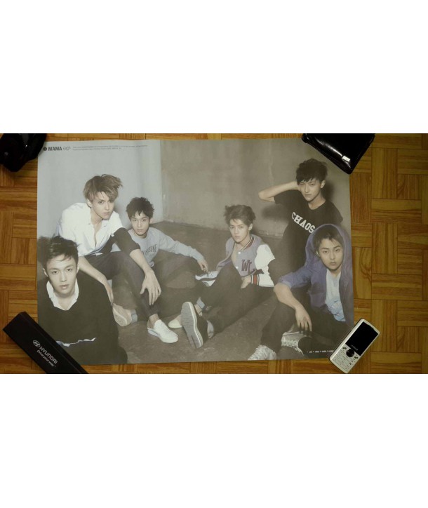 EXO M (poster)