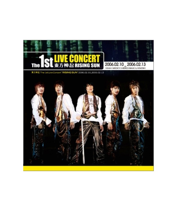 dongbangsingi-dong-fang-shen-qi-1ST-LIVE-CONCERT-ALBUM-RISING-SUN-2-CD-SMCD128-8809049750707