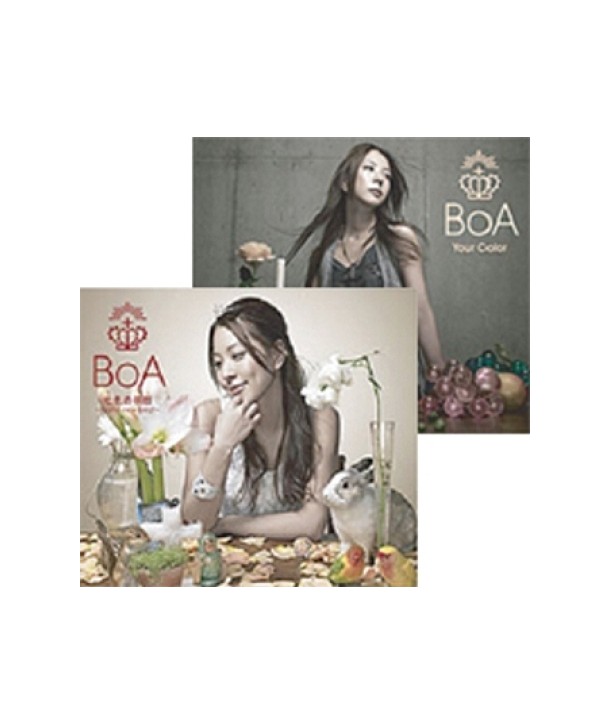 boa-BOA-qi-seno-ming-ri-BRAND-NEW-BEATYOUR-COLOR-SINGLEDVD-SMJTCD116-8809049750486