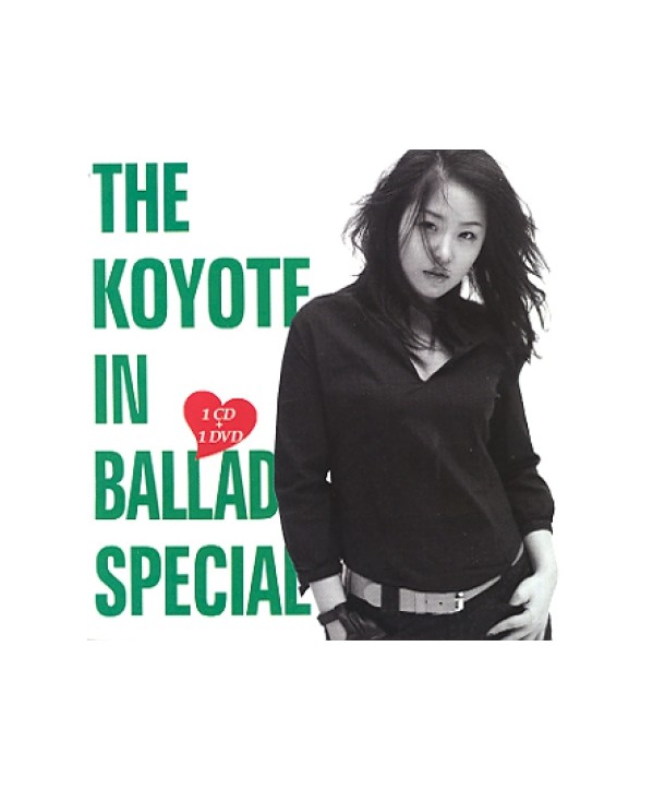 koyotae-BALLAD-SPECIAL-20002005-CD-DVD-EKLD0718-8806344800120