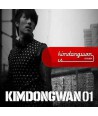 SHINHWA KIM DONG WAN - 1st Album Kimdongwan Is Brand NEW Sealed (2nd hand)