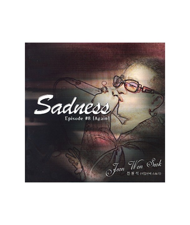 jeon-wonseog-SADNESS-EPISODE-8-AGAIN-OPUS0008-8809053132612