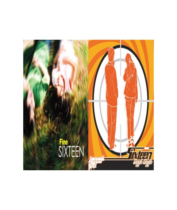 sigseutin-SIXTEEN-GIGGLE-GIGGLE-FINE-habbonban-2-SET-PMCD4003-828600400323