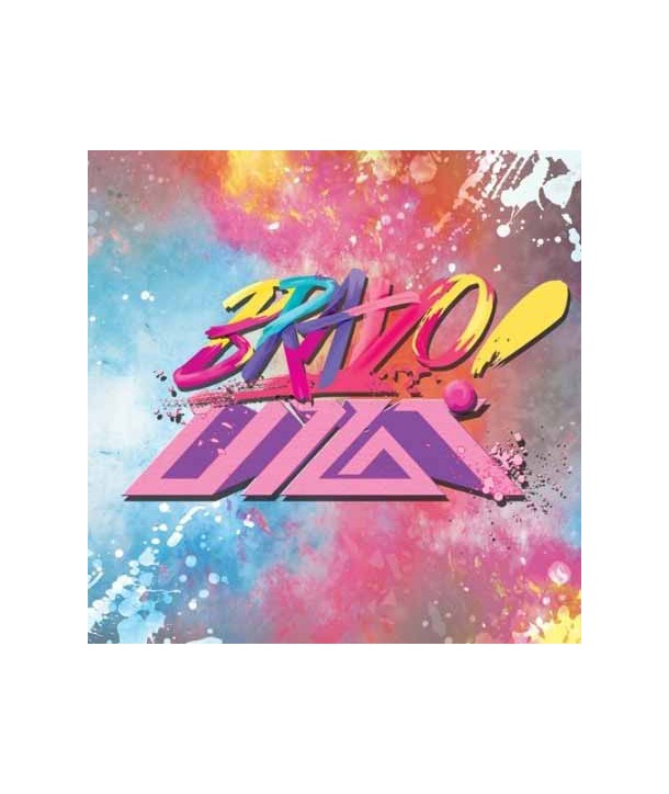 UP10TION 2nd Mini Album BRAVO!