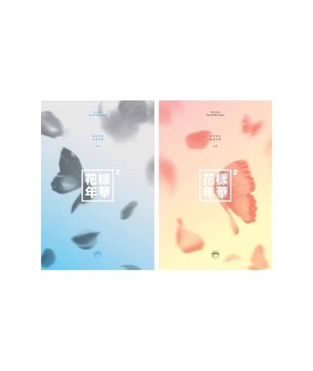 BTS - 4th mini album (photobook + photocard)