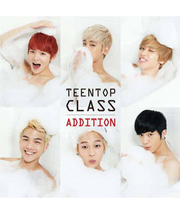 TEEN TOP CLASS ADDITION (poster incl)