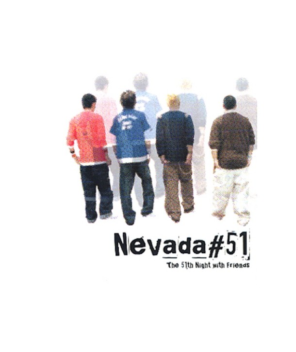 nebada51-NEVADA51-THE-51TH-NIGHT-WITH-FRIENDS-ERCD227-8809059030691