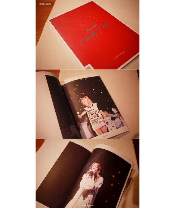 Taeyeon - Christmas party goods