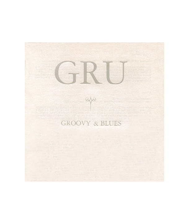 geulu-GRU-GROOVY-BLUES-YDCD644-8809025359573