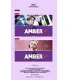 Cheer for our amber