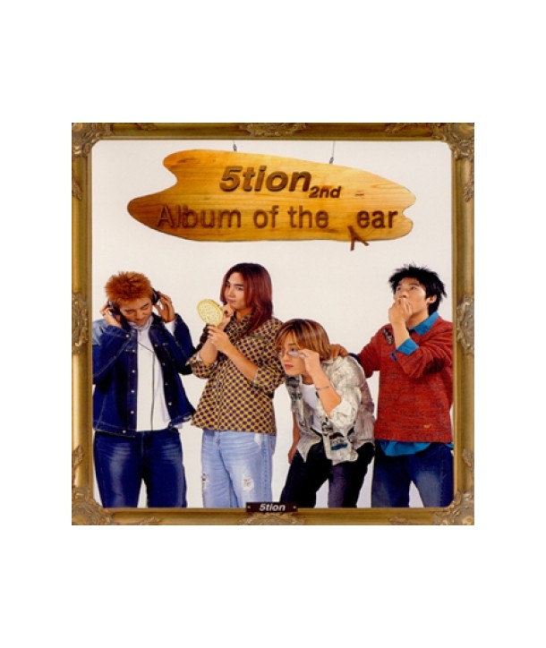 osyeon-5TION-2jib-ALBUM-OF-THE-EAR-KSCA2006-8804524013339