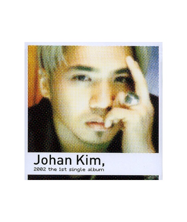 gimjohan-2002-THE-1ST-SINGLE-ALBUM-YWRCD051-8809009292360