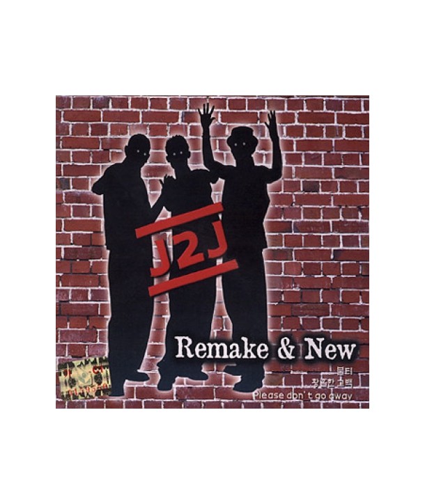 J2J-REMAKE-NEW-TSCD0008-8809089274072