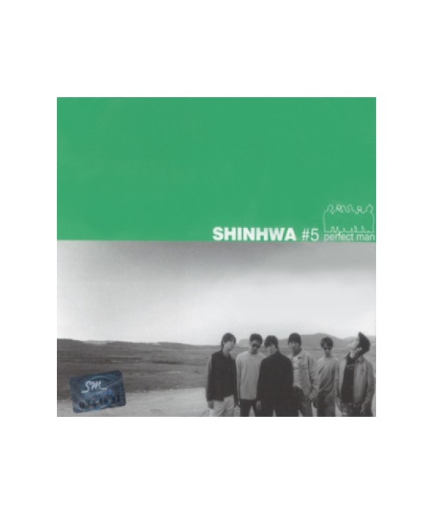 sinhwa-5jib-PERFECT-MAN-SMCD33-8809049744423