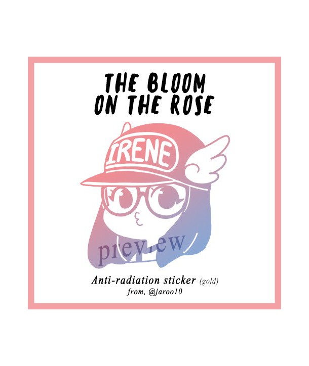 Donate the bloom on the rose