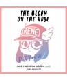 Donate the bloom on the rose