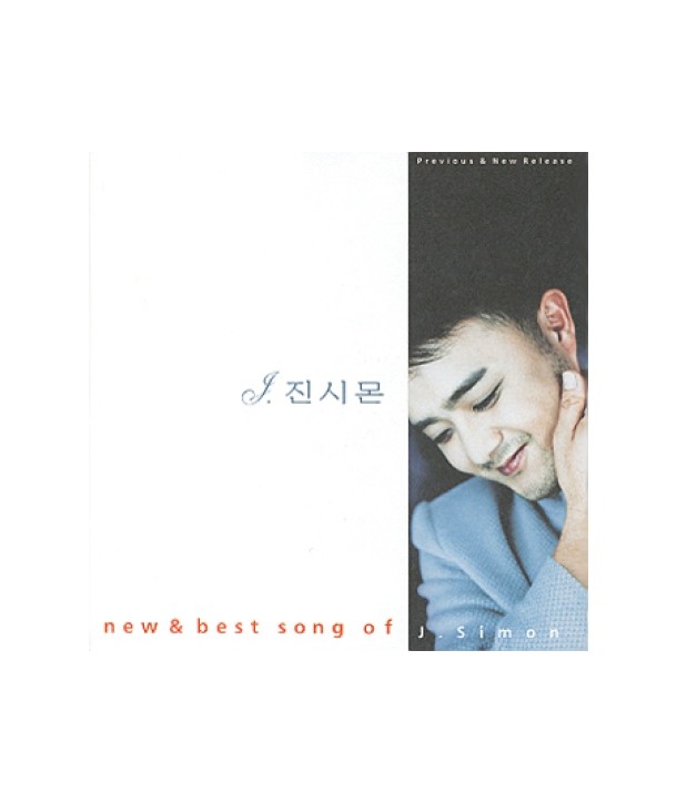 jinsimon-NEW-BEST-SONG-YDCS403-8809025350655