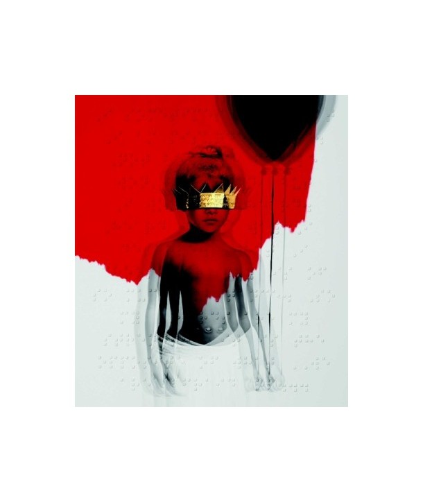 Rihanna - anti (standard)