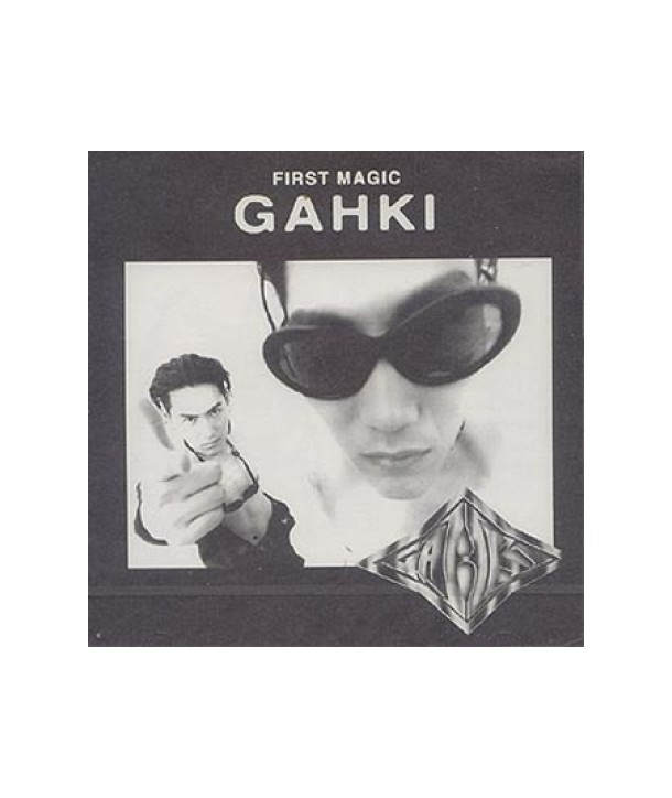 gaki-GAHKI-1jib-FIRST-MAGIC-SCS160-8270616000127