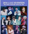 Seventeen - 2016 LIKE photocard