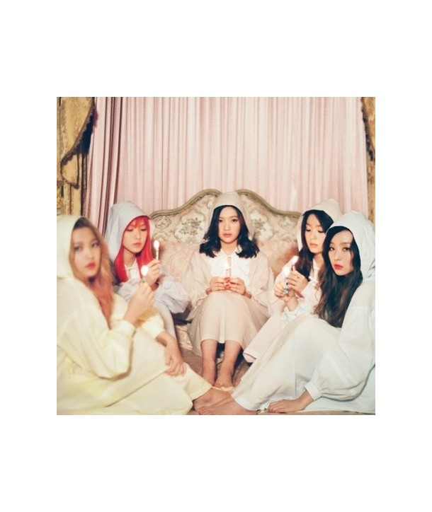 The Velvet 2nd mini album