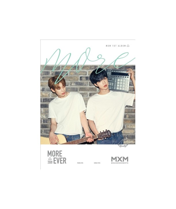 MORE--MXM-BRANDNEWBOYS-MORE-THAN-EVER-jeong-gyuaelbeom-MORE-VER-VDCD6739-8809355975443