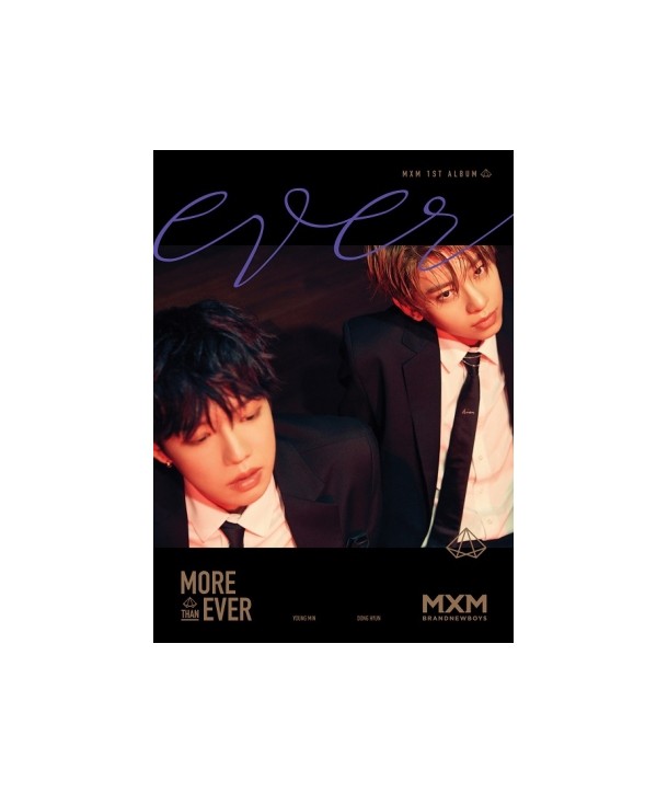 EVER--MXM-BRANDNEWBOYS-MORE-THAN-EVER-jeong-gyuaelbeom-EVER-VER-VDCD6739-8809355975443