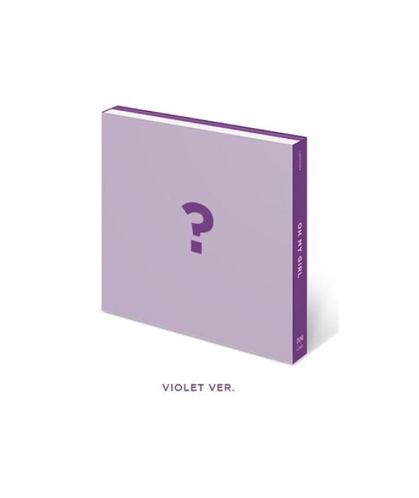 VIOLETsyokeiseu--omaigeol-OH-MY-GIRL-REMEMBER-ME-6TH-miniaelbeom-VIOLET-ver-96-gyeoljewanlyosi-syokeiseu-chodaeibenteu-jadong-eu