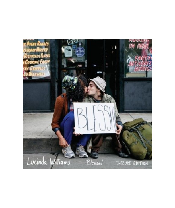 LUCINDA-WILLIAMS-BLESSED-DELUXE-EDITION-lt2-FOR-1gt-2761430-602527614304