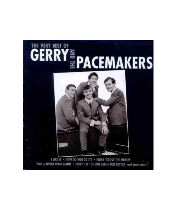GERRY-AND-THE-PACEMAKERS-THE-VERY-BEST-OF-724385741227-724385741227