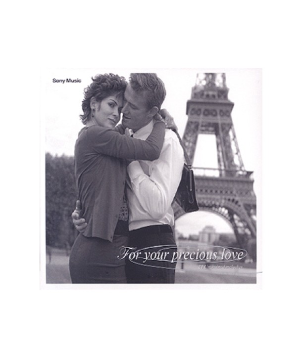 FOR-YOUR-PRECIOUS-LOVE-25-UNCHAINED-MELODIES-CPK2902-8803581229028