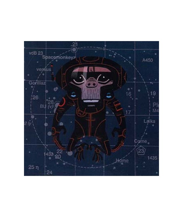 SPACEMONKEYZ-VERSUS-GORILL-LAIKA-COME-HOME-724353998226-724353998226