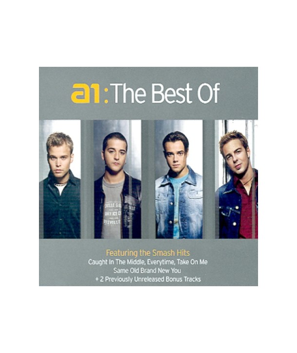 A1-THE-BEST-OF-CPK2929-8803581229295