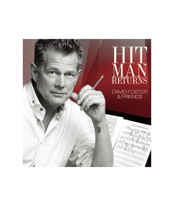 DAVID-FOSTER-AND-FRIENDS-HIT-MAN-RETURNS-CDDVD-WKP2D0215-8809217580013