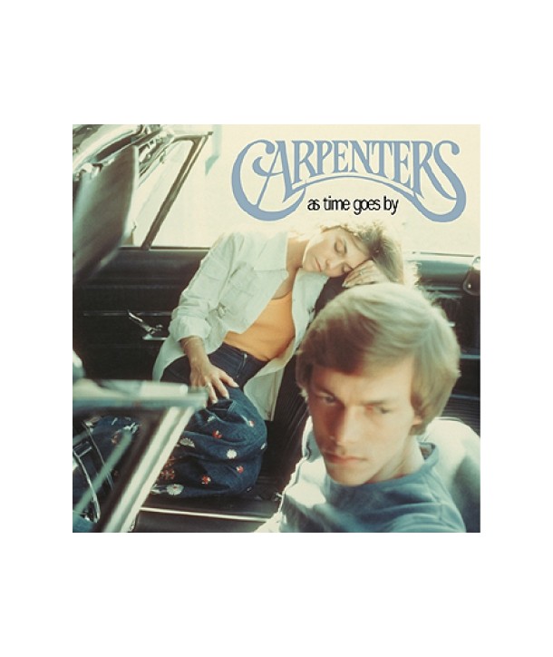 CARPENTERS-AS-TIME-GOES-BY-DC8276-8808678221473