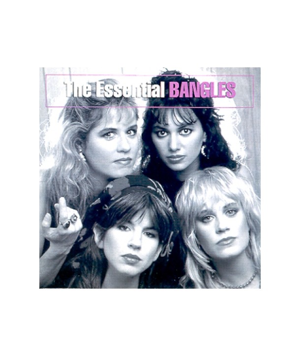 BANGLES-THE-ESSENTIAL-CPK3188-8803581231885