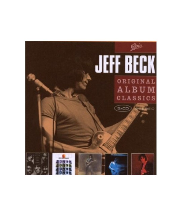 JEFF-BECK-ORIGINAL-ALBUM-CLASSICS-lt5CDgt-88697302772-886973027721