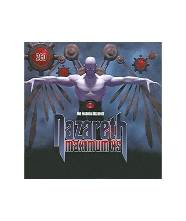 NAZARETH-MAXIMUM-XS-THE-ESSENTIAL-METROCD0537-698458703729