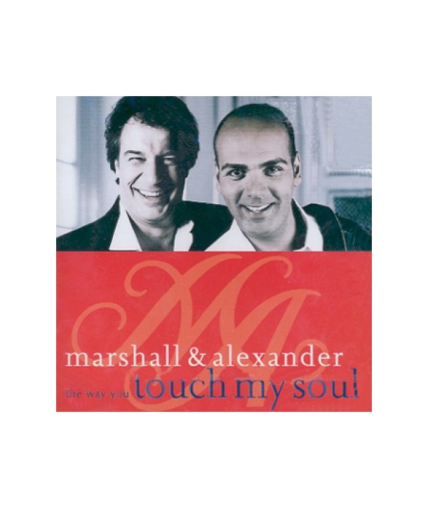 MARSHALL-ALEXANDER-THE-WAY-YOU-TOUCH-MY-SOUL-YWRCD047-8809009292285