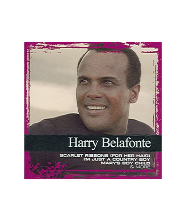 HARRY-BELAFONTE-COLLECTIONS-82876819882-828768198827