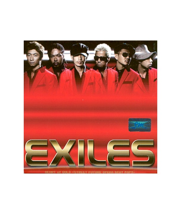 EXILES-HEART-OF-GOLD-SMJTCD042-8809049749268