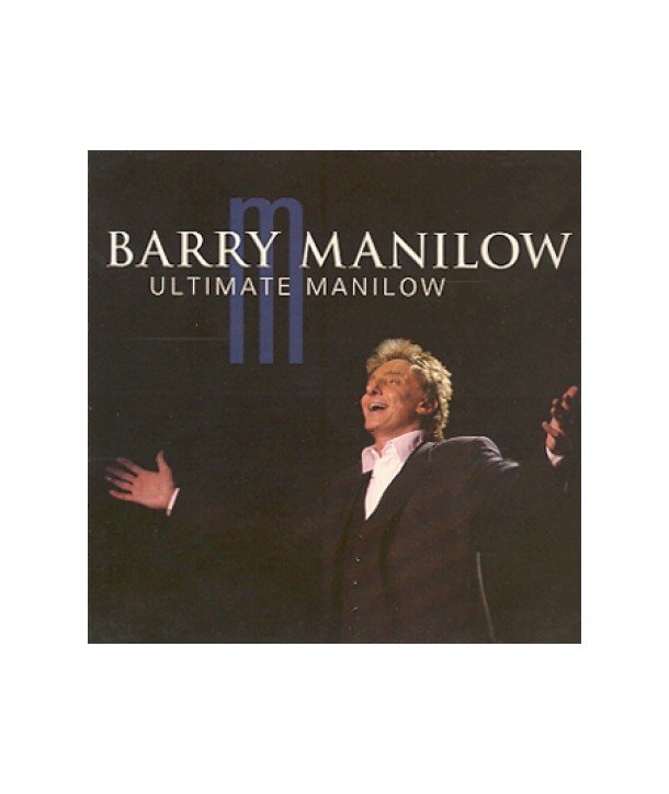 BARRY-MANILOW-ULTIMATE-MANILOW-82876602012-828766020120