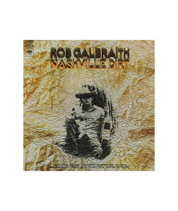 ROB-GALBRAITH-NASHVILLE-DIRT-LP-MINIATURE-COBALTHOUR017-8803581139556