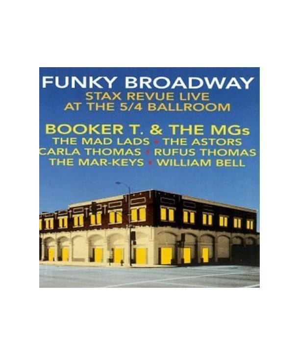 FUNKY-BROADWAY-STAX-REVUE-LIVE-AT-THE-5-4-BALLROOM-SCD85672-025218856720